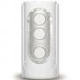 Мастурбатор tenga flip hole white, бял, 6615