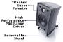 Звукова система speakers creative 7.1 gigaworks s750 thx - 51mf7010aa001