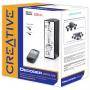 Декодер dolby digital decoder creative ddts-100