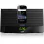 Philips android docking, 20 watt rms, clock dock, bluetooth, digital tuner, dual alarm, fidelio app, songbird software for pc - as141