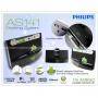 Philips android docking, 20 watt rms, clock dock, bluetooth, digital tuner, dual alarm, fidelio app, songbird software for pc - as141
