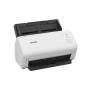 Скенер brother ads-4100 desktop document scanner, ads4100tf1
