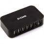 D-link 7-port usb 2.0 hub - dub-h7