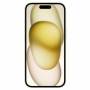 Смартфон apple iphone 15, 6gb, 256gb, жълт, mtp83rx/a