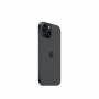 Мобилен телефон apple iphone 15 256gb black