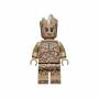 Lego super heroes the infinity saga avengers groot paper bag 242319, лимитирана серия