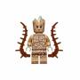 Lego super heroes the infinity saga avengers groot paper bag 242319, лимитирана серия