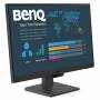 Монитор benq bl2490, 24 инча, ips, fhd, 5 ms, 100hz, hdmi, displayport, benq-mon-bl2490