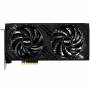 Видео карта palit geforce rtx 4060 dual, 8gb gddr6, 128 bits, 1x hdmi 2.1, 3x dp 1.4a, two fan, 4710562244021_3y