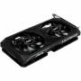 Видео карта palit geforce rtx 4060 dual, 8gb gddr6, 128 bits, 1x hdmi 2.1, 3x dp 1.4a, two fan, 4710562244021_3y