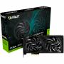 Видео карта palit geforce rtx 4060 dual, 8gb gddr6, 128 bits, 1x hdmi 2.1, 3x dp 1.4a, two fan, 4710562244021_3y