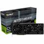 Видео карта palit geforce rtx 4070 ti super jetstream oc 16gb gddr6x, 1x hdmi 2.1a, 3x dp, 4710562244427_3y