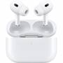 Блутут слушалки apple airpods pro 2nd gen 2023, usb-c, бял, apple-mtjv3zm-a