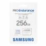 Карта памет samsung pro endurance, microsdxc, uhs-i, 256gb, адаптер, sam-sdm-mj256ka