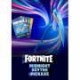 Fortnite - midnight scythe pickaxe (dlc) + 2800 v-bucks gift card epic games key global