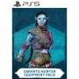 Avatar: frontiers of pandora - sarentu hunter equipment pack (dlc) (ps5) psn key europe
