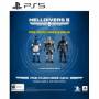 Helldivers 2 pre-order bonus (dlc) (ps5) psn key europe