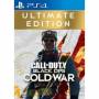 Call of duty: black ops cold war - ultimate edition -  ps4/ps5 (psn) key europe