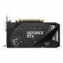 Видео карта msi geforce rtx 3050 ventus 2x xs oc, 8gb gddr6, 1x dvi-d, 1x dp 1.4a, 1x hdmi 2.1, msi rtx3050 ventus 2x xs 8g oc