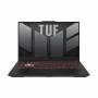 Лаптоп asus tuf gaming a17, 17.3 инча wqhd, ryzen 7 7735hs, 16gb, 1tb ssd nvme, rtx4060 8gb, asus fa707nv-ll017