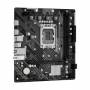 Дънна платка asrock h610m-h2/m.2 d5 lga 1700 intel h610