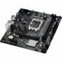 Дънна платка asrock h610m-h2/m.2 d5 lga 1700 intel h610