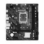 Дънна платка asrock h610m-h2/m.2 d5 lga 1700 intel h610