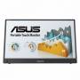 Монитор asus mb16aht 15,6 led ips flicker free 50-60 hz, черен/сив, asus-mon-mb16aht