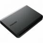 Външен хард диск toshiba canvio basics 2022, 2.5", 2tb, usb3.2 gen 1