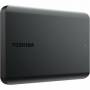 Външен хард диск toshiba canvio basics 2022, 2.5", 2tb, usb3.2 gen 1