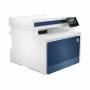 Мултифункционално устройство hp laserjet pro 4302fdw, цветен лазерен, a4, 600 x 600 dpi, 33 ppm, fax, 5hh64f#b19