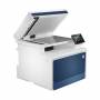 Мултифункционално устройство hp laserjet pro 4302fdw, цветен лазерен, a4, 600 x 600 dpi, 33 ppm, fax, 5hh64f#b19