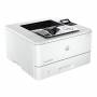 Принтер hp laserjet pro 4002dw, лазерен, a4, 1200 x 1200 dpi, 40 ppm, wi-fi, 2z606f#b19