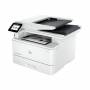 Мултифункционално устройство hp laserjet pro mfp 4102fdn, лазерен, a4, 1200 x 1200 dpi, 40 ppm, fax, 2z623f#b19