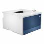 Принтер hp color laserjet pro 4202dw, лазерен, цветeн, 33 ppm, lan, 600 x 600, 4ra88f#b19