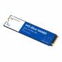 Твърд диск wd blue sn580 nvme ssd 1tb m.2 pcie gen4, wds100t3b0e