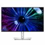 Монитор dell ultra sharp monitor u2424h, 23.8 инча 1920x1080, ips, 120hz, 250 nits, 5 ms, hdmi, dp, u2424h-14