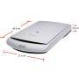 Скенер hp scanjet 2400c flatbed scanner - q3841a
