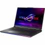 Лаптоп asus rog strix scar 18, core i9-14900hx, 32gb, 1тв ssd nvme, rtx 4080 12gb, asus g834jzr-r6018x