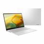 Лаптоп asus zenbook 14 flip, 14 инча 2880 x 1800 oled touch, core i7-1360p, 16gb, 1тb ssd nvme, asus up3404va-oled-kn731x