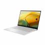 Лаптоп asus zenbook 14 flip, 14 инча 2880 x 1800 oled touch, core i7-1360p, 16gb, 1тb ssd nvme, asus up3404va-oled-kn731x