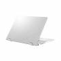 Лаптоп asus zenbook 14 flip, 14 инча 2880 x 1800 oled touch, core i7-1360p, 16gb, 1тb ssd nvme, asus up3404va-oled-kn731x