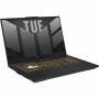 Лаптоп asus tuf gaming f17, 17.3 инча, full hd, intel core i5-12500h, nvidia rtx 3050 4gb, 16 gb, 1 tb ssd, asus fx707zc4-hx049