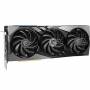 Видео карта msi geforce rtx 4070ti super gaming x slim, 16gb gddr6x, 256 bit, 3x dp 1.4a, 1x hdmi 2.1, rtx_4070_ti_super_16g_gaming_x_slim