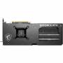 Видео карта msi geforce rtx 4070ti, 12gb gddr6x gaming x slim, 3x dp 1.4a, 1x hdmi 2.1a, 192 bit, rtx_4070_ti_gaming_x_slim_12g