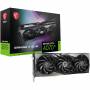 Видео карта msi geforce rtx 4070ti, 12gb gddr6x gaming x slim, 3x dp 1.4a, 1x hdmi 2.1a, 192 bit, rtx_4070_ti_gaming_x_slim_12g
