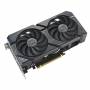 Видео карта asus geforce rtx 4060 dual oc 8gb gddr6, 3x displayport 1.4a, 1x hdmi 2.1a, 90yv0jc0-m0na00