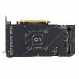 Видео карта asus geforce rtx 4060 dual oc 8gb gddr6, 3x displayport 1.4a, 1x hdmi 2.1a, 90yv0jc0-m0na00