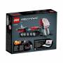 Конструктор lego technic, ратрак, 42148