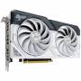 Видео карта asus geforce rtx 4060 dual oc 8gb gddr6, 1x hdmi 2.1a, 3x displayport 1.4a, 90yv0jc2-m0na00